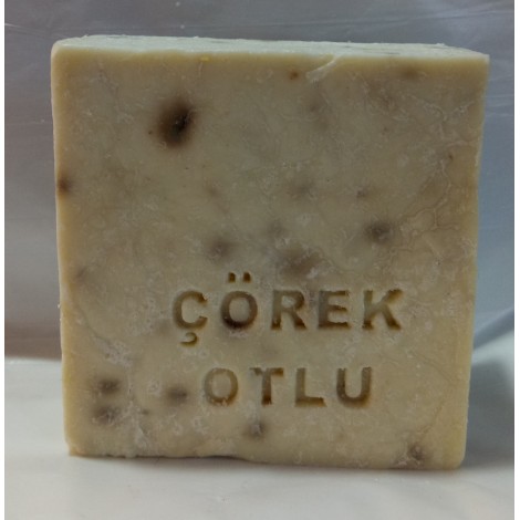 Zeytinyağlı Doğal Çörek Otu Sabunu