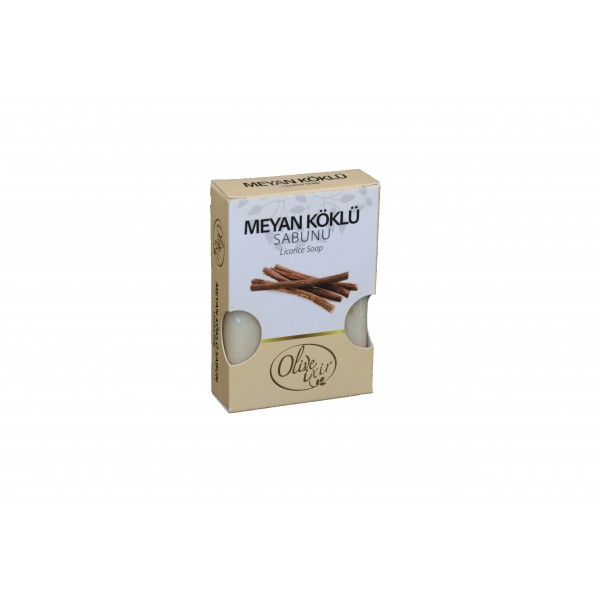 Meyan Köklü Sabun 100 GR