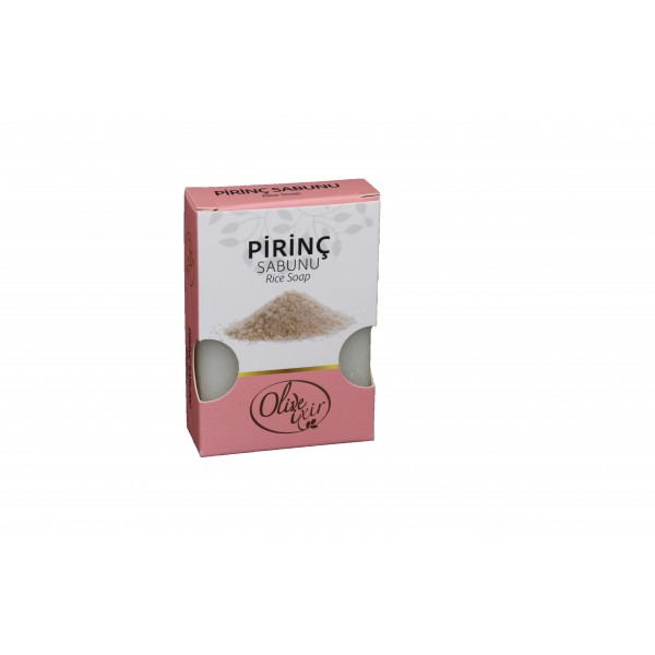 Pirinç Sabunu 100 GR
