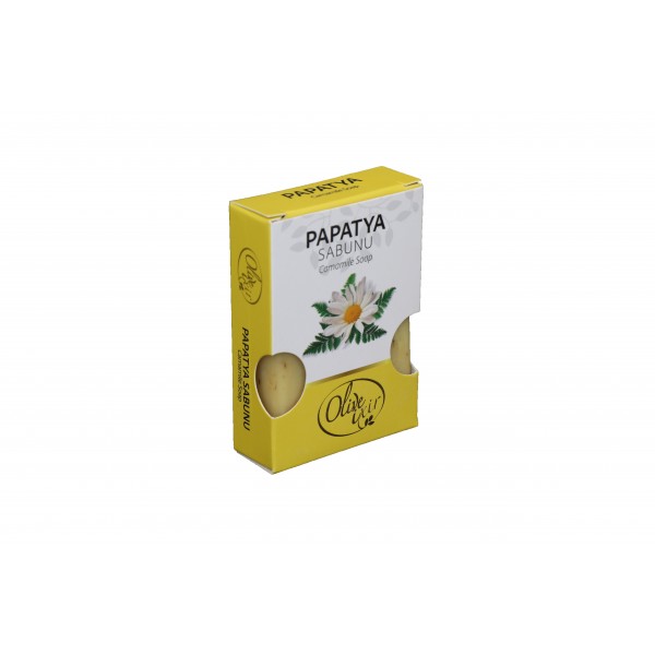 Papatya Sabunu 100 GR