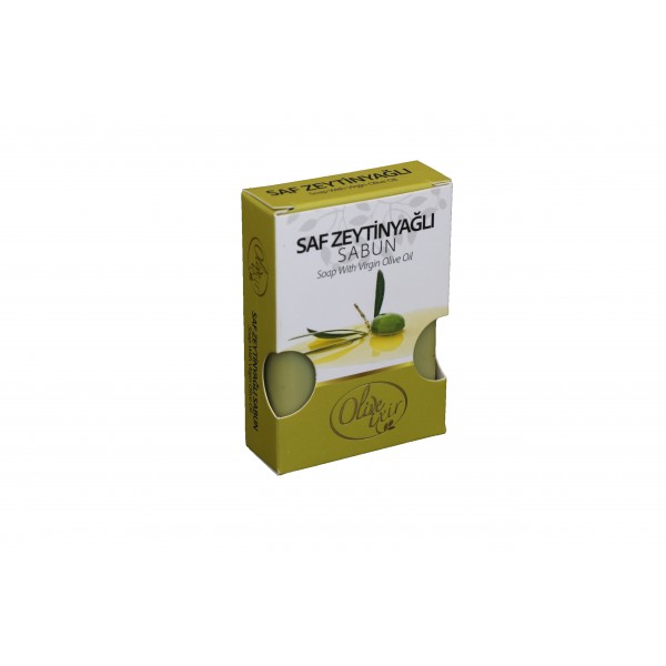 Saf Zeytinyağı Sabunu 100 GR