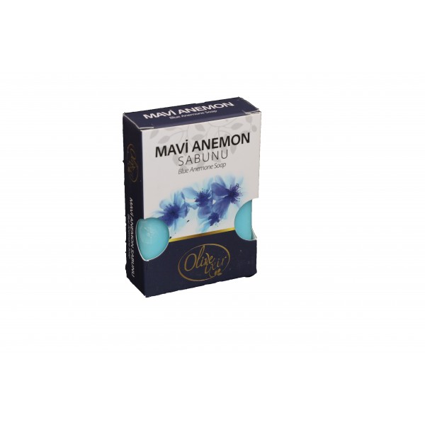 Mavi Anemon Sabunu 100 GR