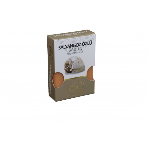 Salyangoz Sabunu 100 GR
