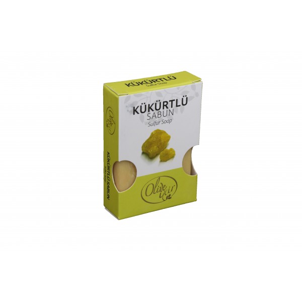 Kükürt Sabunu 100 GR