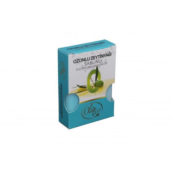 Ozonlanmış Zeytinyağı Sabunu 100 GR