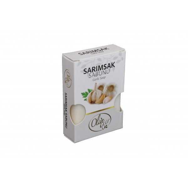 Sarımsak Sabunu 100 GR