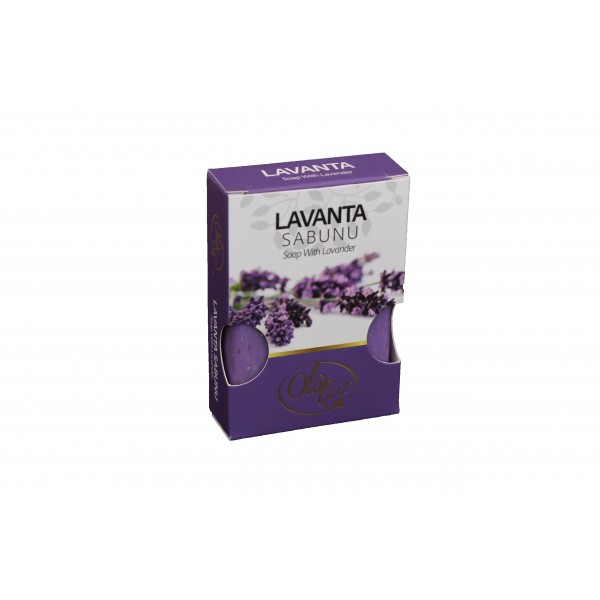 Lavanta Sabunu 100 GR