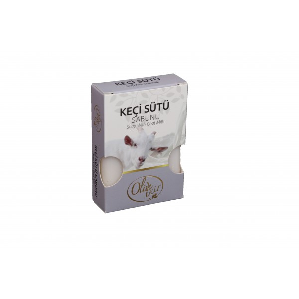 Keçi Sütü Sabunu 100 Gr
