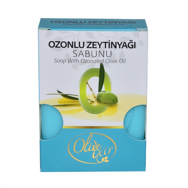 Ozonlanmış Zeytiny...