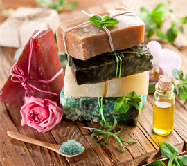 Olive İxir Doğal Sabunlar